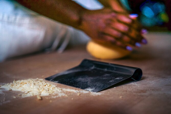 Genoa: Hands-On Home cooking Class Pasta Pesto and more with wine - Three kinds of gnocchi, not just one