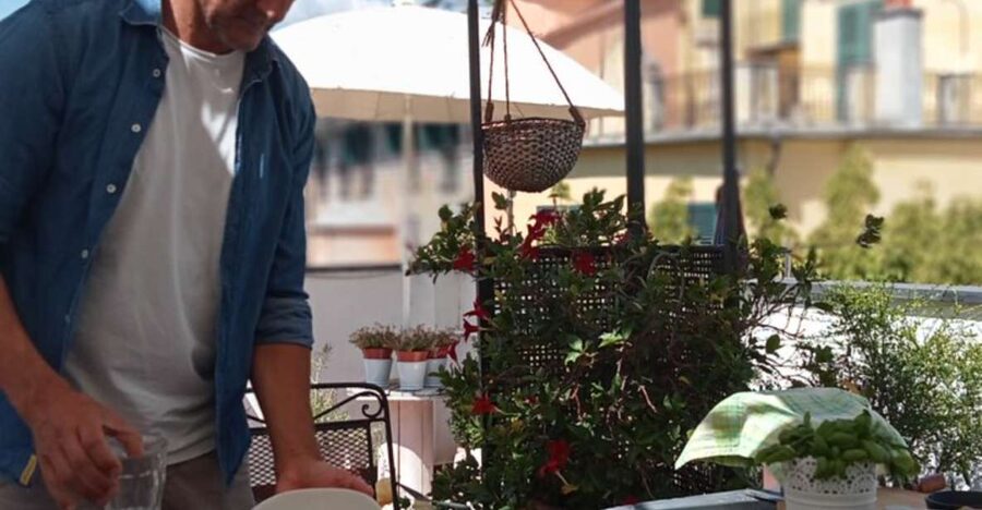 Genova: Homemade Pasta & Pesto Local Chef Class with Wine - Why this Genoese cooking class feels personal