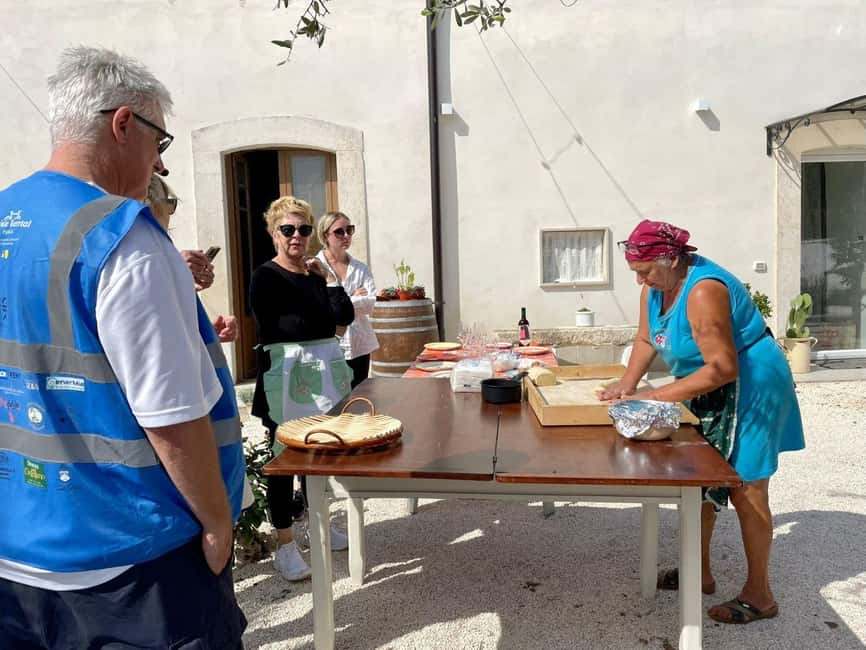 Gioia del Colle: Premium E-Bike & Private Pasta Experience - Should You Book This Puglia Food and E-Bike Tour?
