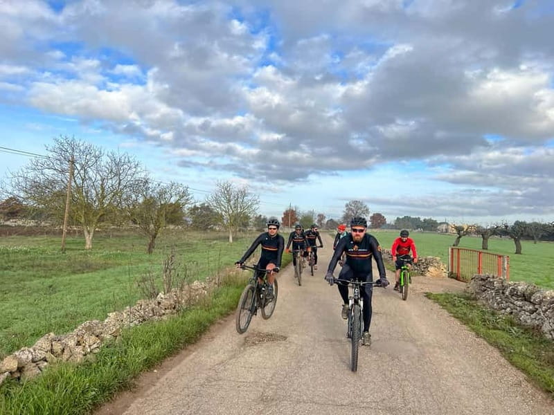 Gioia del Colle: Premium E-Bike & Private Pasta Experience - Starting at the Gioia del Colle Headquarters