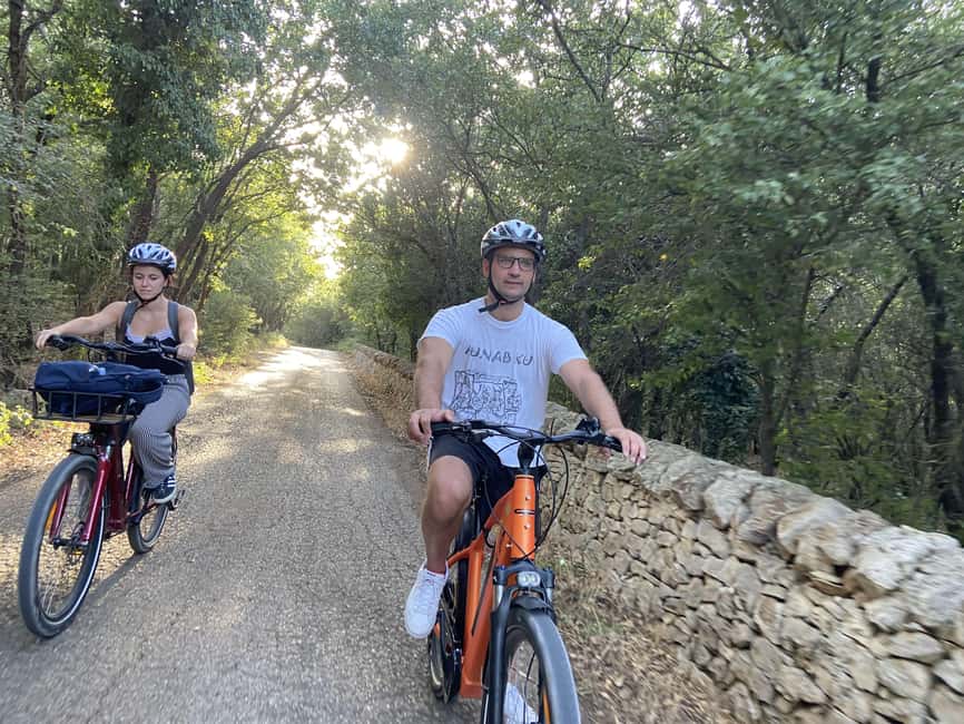 Gioia del Colle: Premium E-Bike & Private Pasta Experience - A Farmhouse Lunch With Apulian Wine