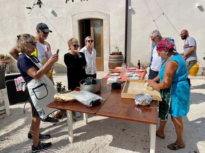 Gioia del Colle: Premium E-Bike & Private Pasta Experience - How Active Is the 3.5-Hour Schedule?