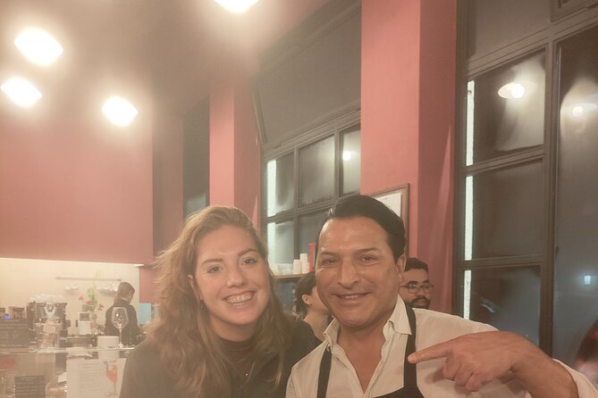GLUTEN FREE pasta course Rome 3 TYPES OF PASTA gluten free - Who should book this experience