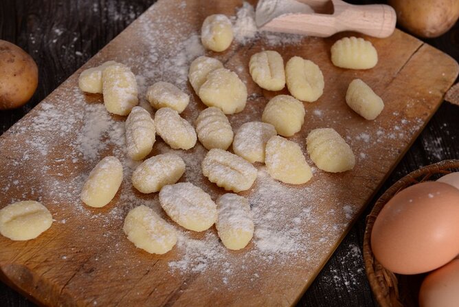 Gnocchi Cooking Class in Rome - Piazza Navona - What the meal adds to the lesson
