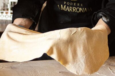 Golden Grains & Gourmet Pasta Cooking Class