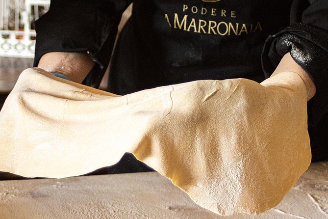 Golden Grains & Gourmet Pasta Cooking Class - Milling three organic grains by hand
