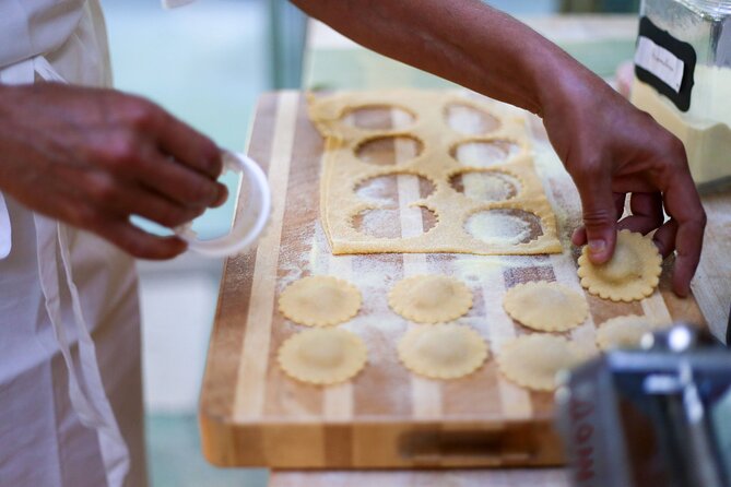 Gourmet Pasta Class in Washington D.C. (Includes 3-Course Meal) - The $135 price and what you receive