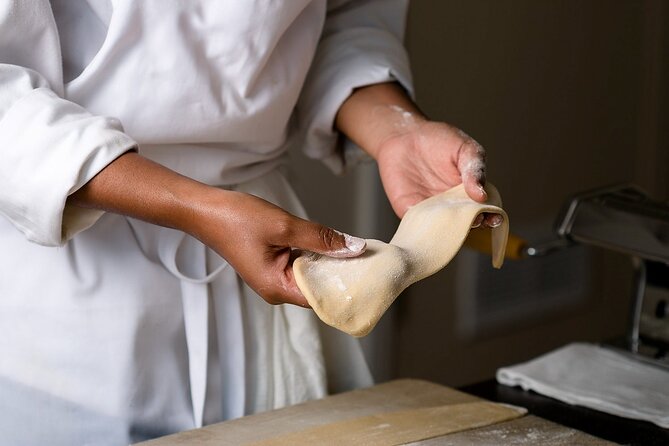 Gourmet Pasta Class in Washington D.C. (Includes 3-Course Meal) - Location, timing, and the return to the starting point
