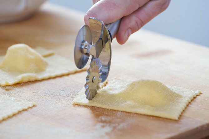Gourmet Pasta Class in Washington D.C. (Includes 3-Course Meal) - The atmosphere: patient instruction with a casual soundtrack