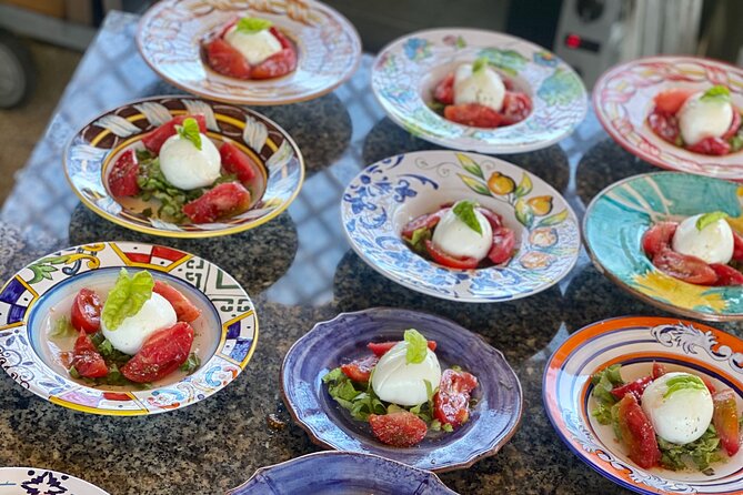 Group Pasta & Tasting Experience - Why this Capri cooking class feels different