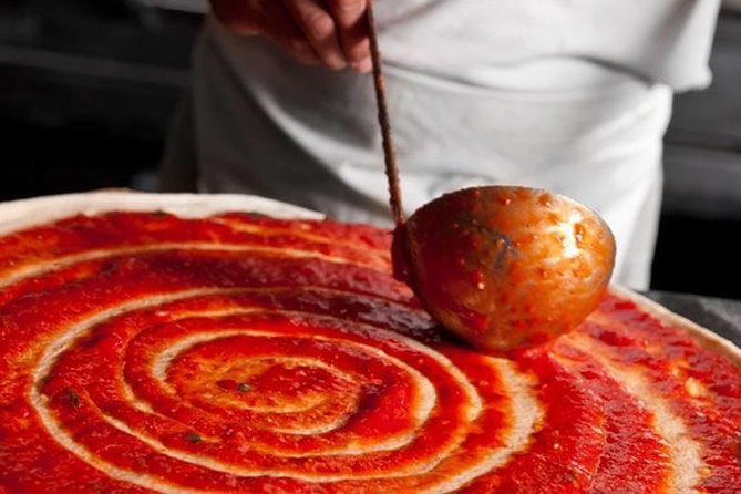 Half-Day Pizza Making Class in Taormina - The value of $90.74 per person