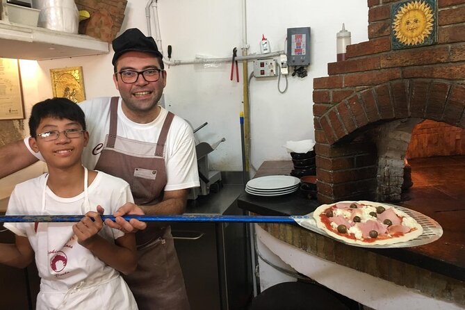 Half-Day Pizza Making Class in Taormina - Timing, location, and practical planning