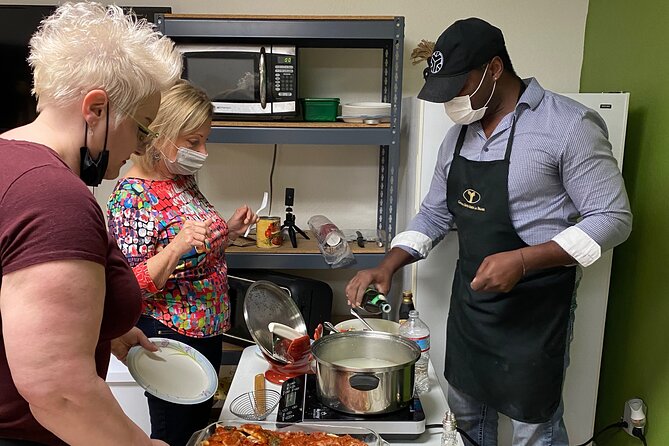 Half Day Sardinian Pasta Classes with Dining and Latin Dance - Latin dancing after the pasta