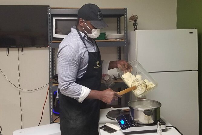 Half Day Sardinian Pasta Classes with Dining and Latin Dance - Group size, language, and practical access