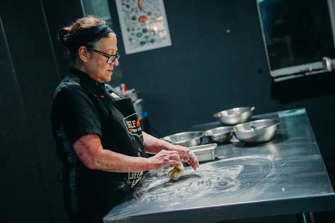 Handmade Fresh Pasta from Scratch in NYC - From dough to dinner