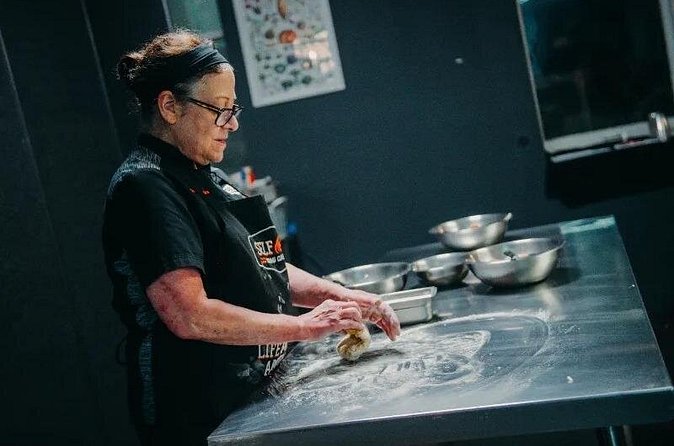Handmade Fresh Pasta from Scratch in NYC - The $90 question: good value for whom?