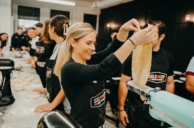 Handmade Fresh Pasta from Scratch in NYC - Who should book this pasta class?