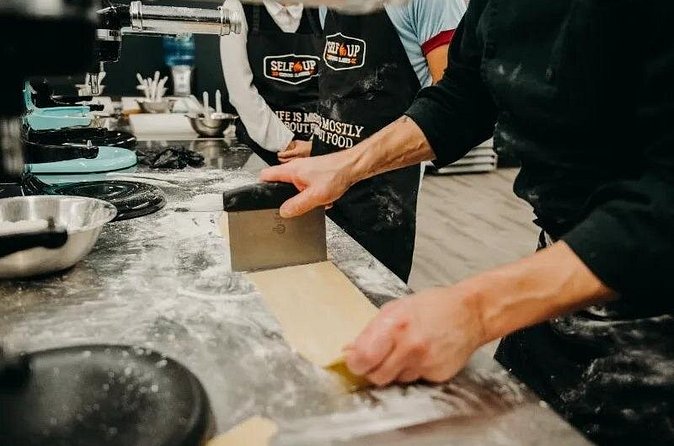 Handmade Fresh Pasta from Scratch in NYC - Booking details worth knowing
