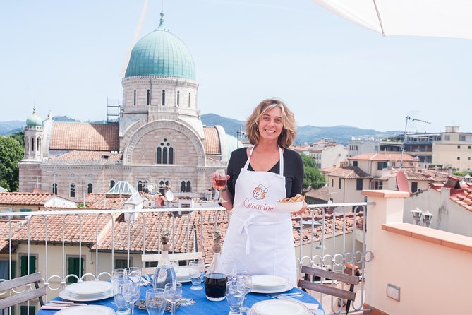 Handmade Pasta and Tiramisu class in Florence - Making tiramisu from simple ingredients