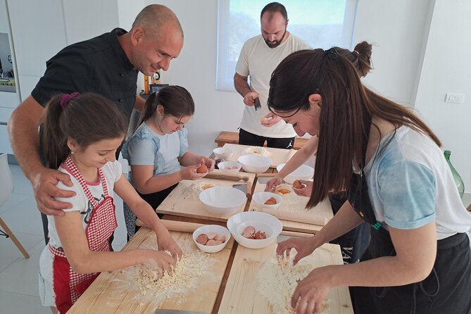 Handmade Pasta Cooking Class with Italian Chef in Montenegro - A pasta class with two different menus