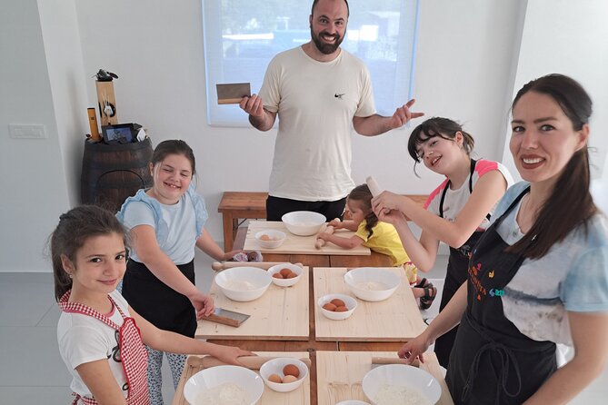 Handmade Pasta Cooking Class with Italian Chef in Montenegro - Ravioli or tagliatelle: which session fits you?