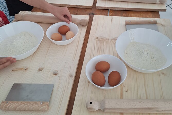 Handmade Pasta Cooking Class with Italian Chef in Montenegro - Why the hosts matter to the experience