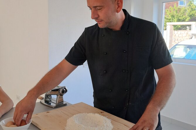 Handmade Pasta Cooking Class with Italian Chef in Montenegro - Price and practical value at $51.59