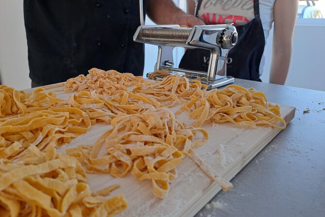 Handmade Pasta Cooking Class with Italian Chef in Montenegro - Who should book this class?