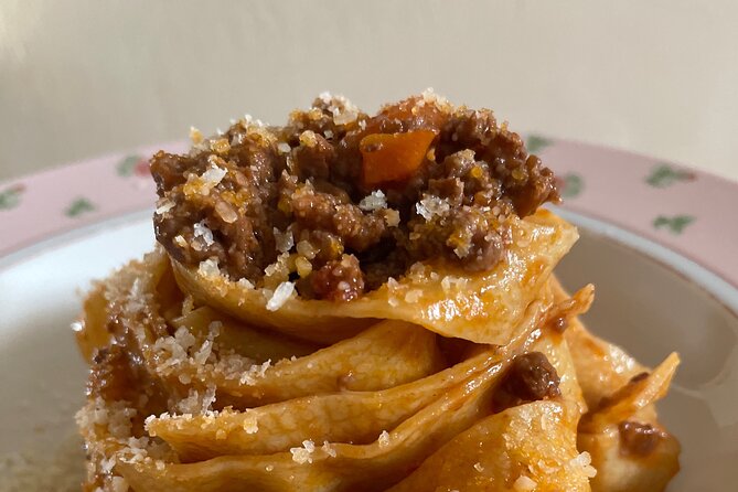 Handmade Pasta making Class with Chef Antonio - Key points at a glance