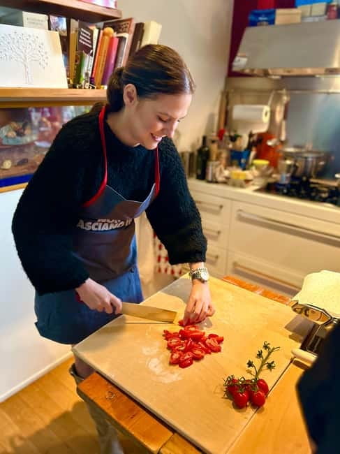 Handmade Pasta & Tiramisu Cooking Class + Stunning Lake View - Is $237.90 a fair price?