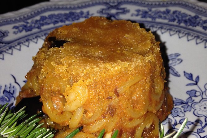 Handmade Sicilian Pasta Cooking Class - Key points about the Palermo pasta class