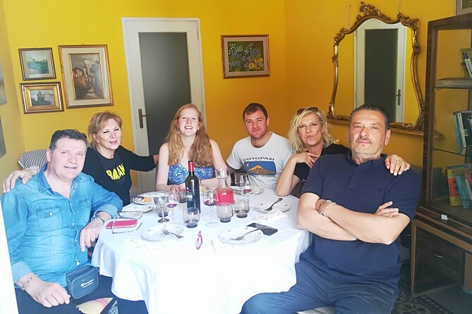 Handmade Sicilian Pasta Cooking Class - Cooking inside Palazzo Asmundo