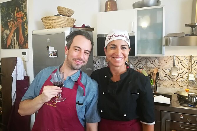 Handmade Sicilian Pasta Cooking Class - Making pasta from scratch