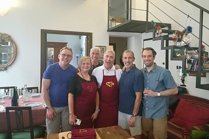 Handmade Sicilian Pasta Cooking Class - A four-dish meal with Sicilian wine