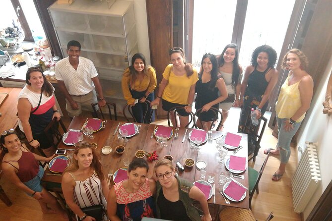 Handmade Sicilian Pasta Cooking Class - Group size, timing, and the class atmosphere