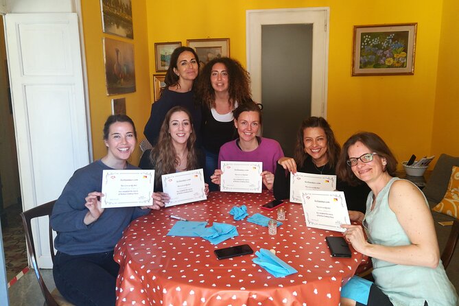 Handmade Sicilian Pasta Cooking Class - Shopping for local ingredients before cooking