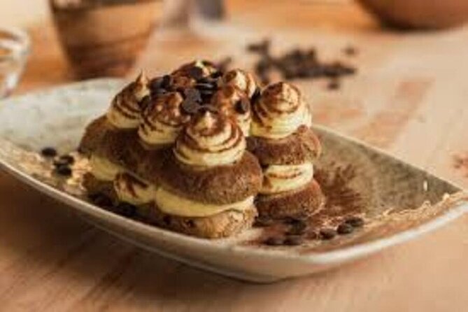 Hands-On Cooking Class in Rome: Pizza and Tiramisu - Building Traditional Tiramisu