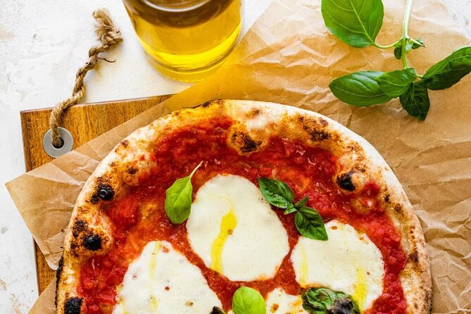 Hands-On Cooking Class in Rome: Pizza and Tiramisu - A Small Group Capped at 16 People