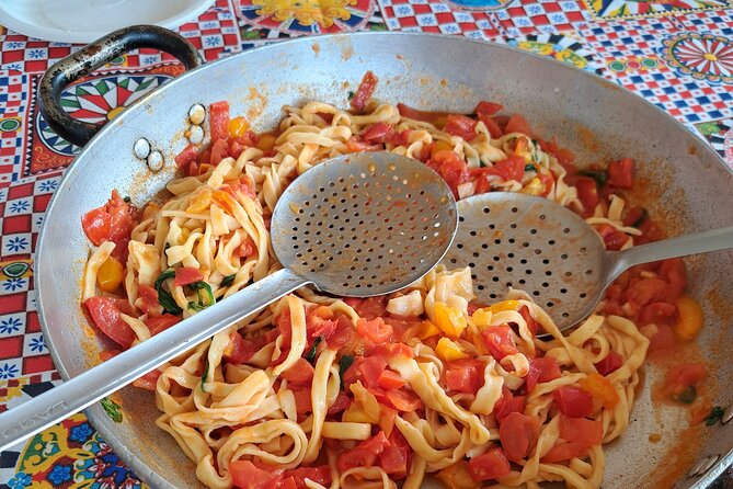 Hands On Pasta and Gelato Cooking Class in LUCCA - How much value do you get for $86.61?
