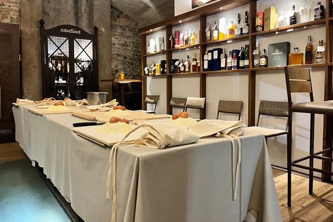 Hands-On Pasta and Tiramisu Class in a Florentine Palace - Learning Tiramisu After the Pasta