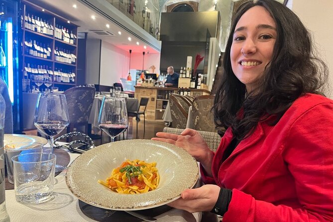 Hands-On Pasta and Tiramisu Class in a Florentine Palace - A Small Group Makes Questions Easier