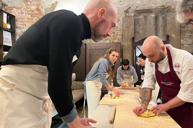 Hands-On Pasta and Tiramisu Class in a Florentine Palace - Who Should Book This Class?