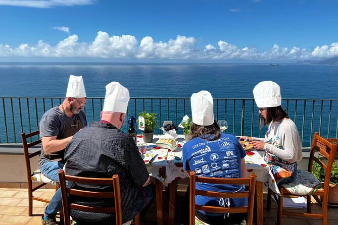 Hands-On Pasta and Tiramisu Class in Positano with Local Family - Who should book this experience?