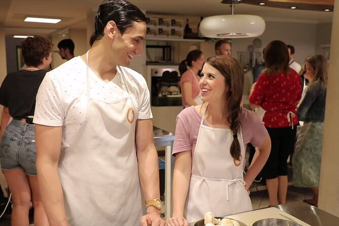 Hands-On Pasta Cooking Class in Florence with optional Pizza - Turning Flour and Eggs Into Dinner