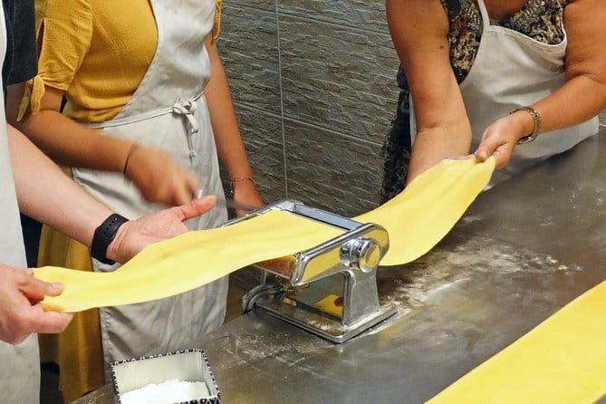 Hands-On Pasta Cooking Class in Florence with optional Pizza - Panna Cotta Finishes the Cooking Lesson