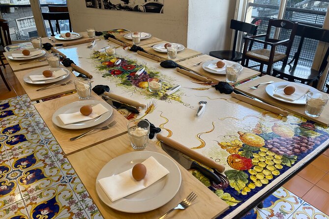 Hands-On Pasta Making and Traditional Tiramisu Workshop - Who will enjoy this most