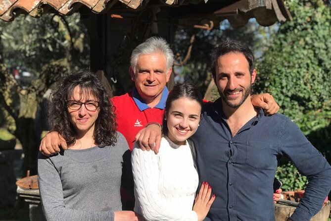 Hands-on Pasta Making Class near the Amalfi Coast with Rosanna - Sauce, olive oil, and the meal you helped make