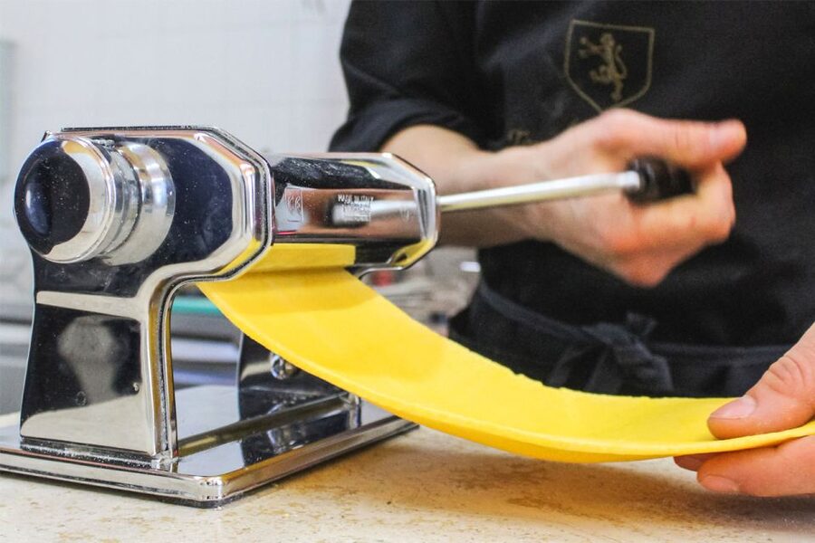 Hands-on Pasta Making Cooking Class and Wine Tasting - Dietary needs and family fit