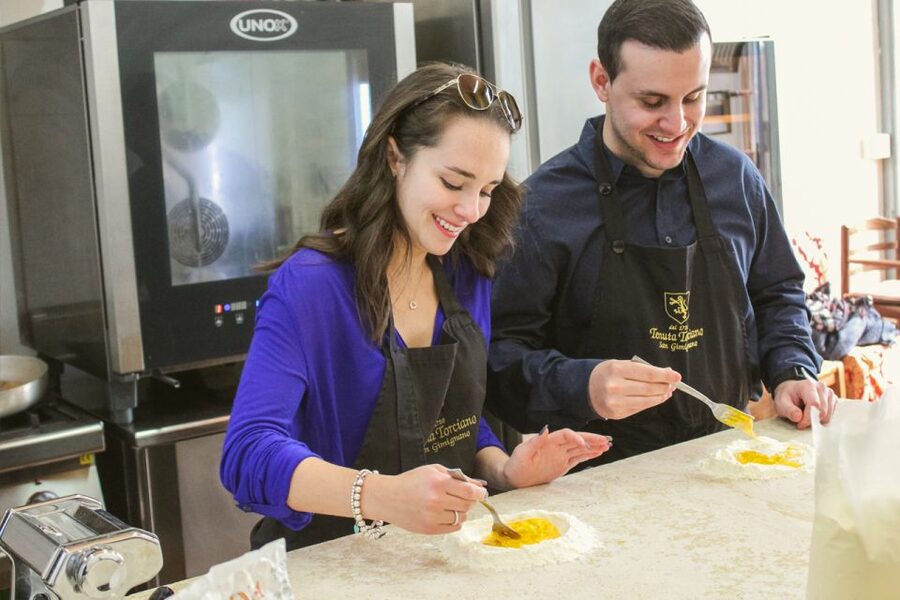 Hands-on Pasta Making Cooking Class and Wine Tasting - Who will enjoy it most