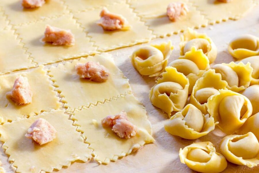 Hands-on Pasta Making Cooking Class and Wine Tasting - From the kitchen to a Tuscan table